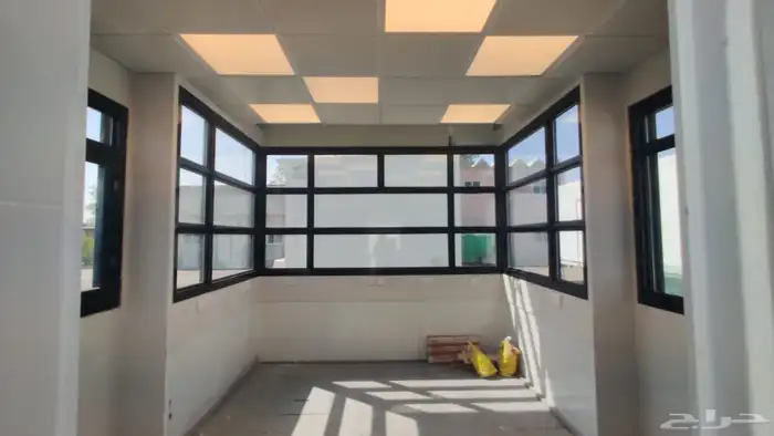 كشك  كافتيريا  داريف ثرو القهوة  كوفي للبيع 4