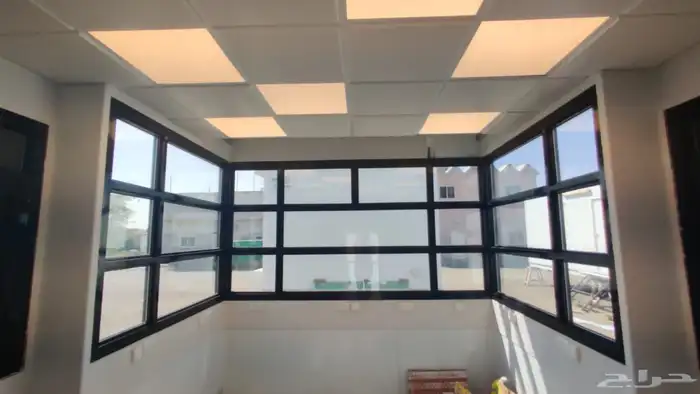 كشك  كافتيريا  داريف ثرو القهوة  كوفي للبيع 2