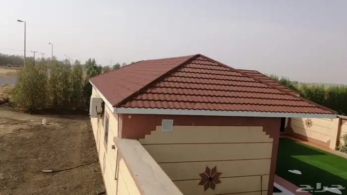 محل بن قحطان بيوت شعر قرميد 8