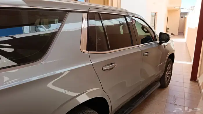 جمس يوكن 2023 نص فل 1