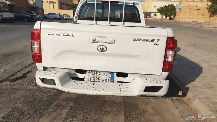 للبيع وانيت جريت وول نظيف 2