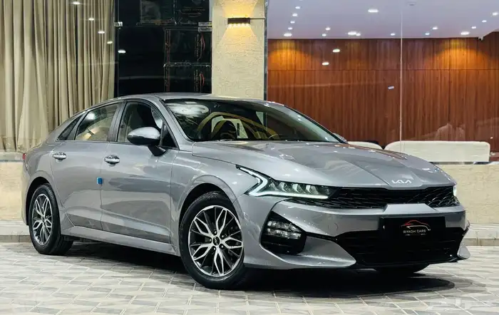 كيا K5 2022 (بحالة ممتازة) 1