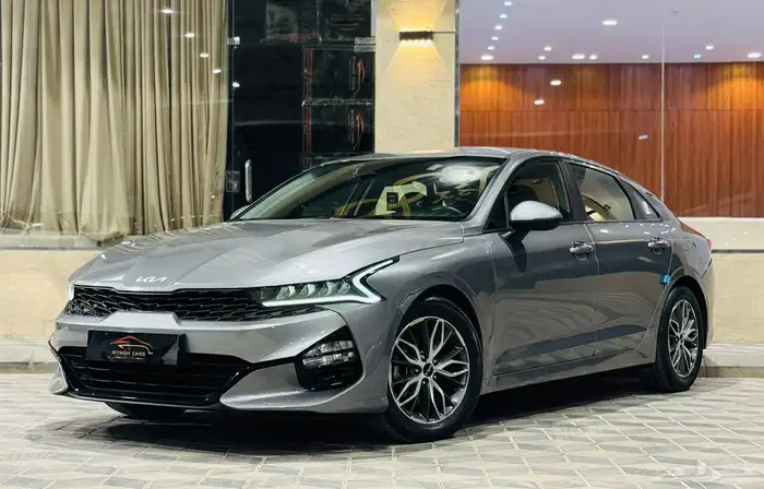 كيا K5 2022 (بحالة ممتازة) 0