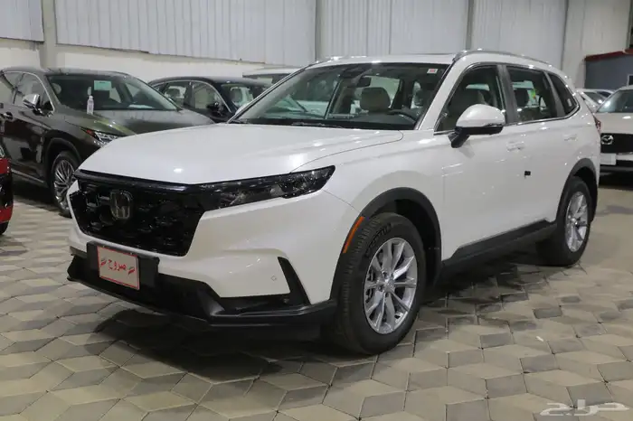 هوندا CRV تورنق فل كامل 2025 جديد الاقل سعرا 6