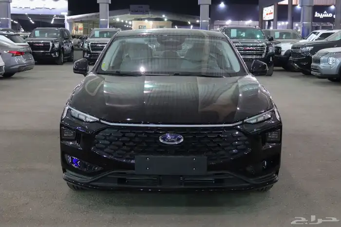 فورد تورس ترند موديل 2026 بسعر 132.250 1