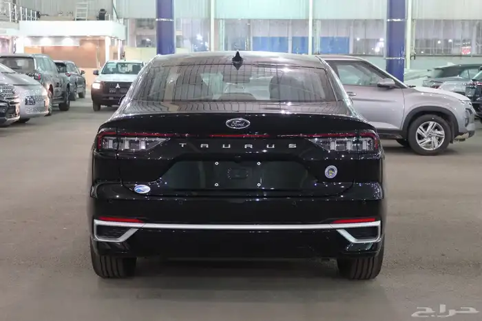 فورد تورس ترند موديل 2026 بسعر 132.250 4