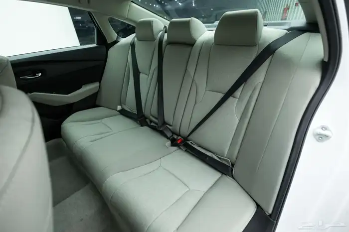 هوندا أكورد LX سبورت 2025 كاش وتمويل بنوك وشركات 21