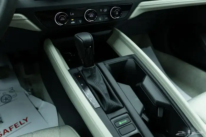 هوندا أكورد LX سبورت 2025 كاش وتمويل بنوك وشركات 13