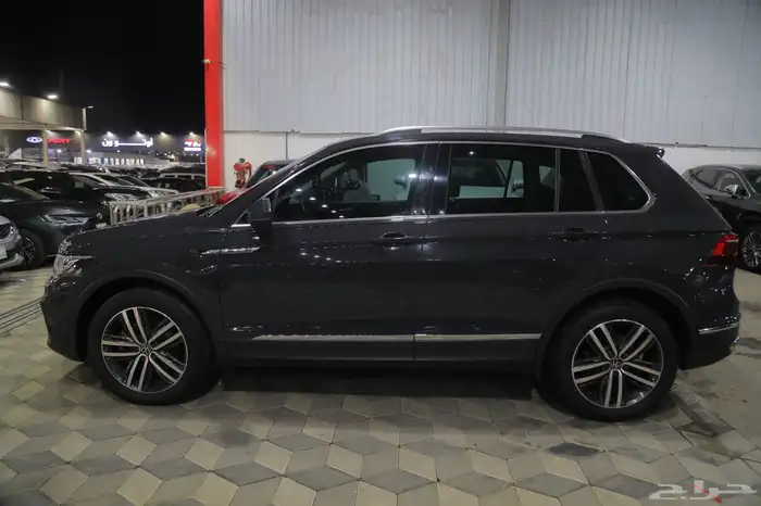 فلكس واجن تيجوان فل كامل ضمان وصيانه 2023 5