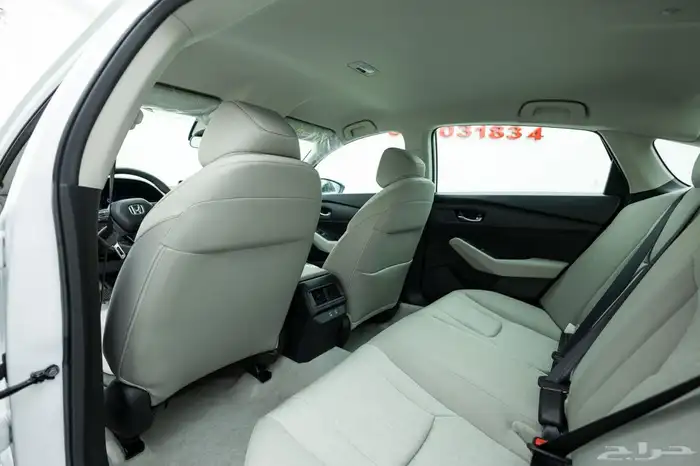 هوندا أكورد LX سبورت 2025 كاش وتمويل بنوك وشركات 20