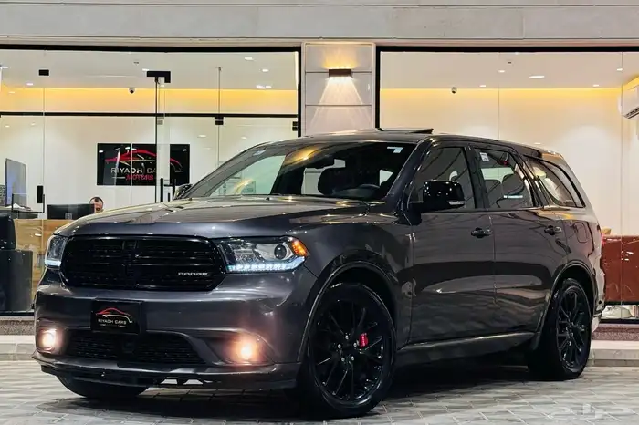 دورانجو 2016 V8 RT فل كامل ( بحالة ممتازة ) 1