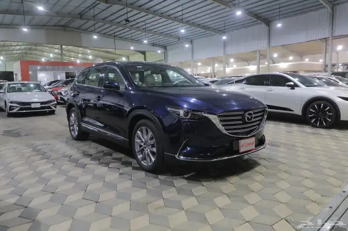 مازدا CX9 فل كامل2024 شبه الجديد 0