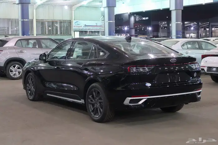 فورد تورس ترند موديل 2026 بسعر 132.250 5