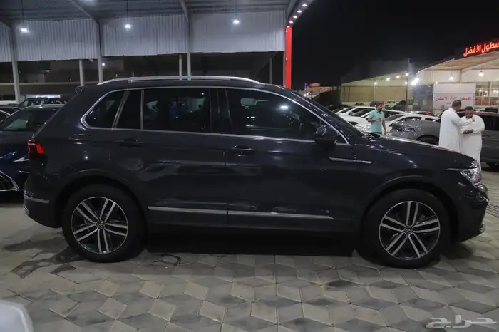 فلكس واجن تيجوان فل كامل ضمان وصيانه 2023 6