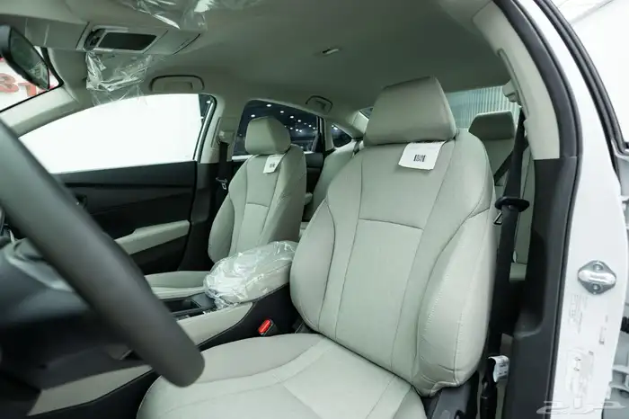 هوندا أكورد LX سبورت 2025 كاش وتمويل بنوك وشركات 17