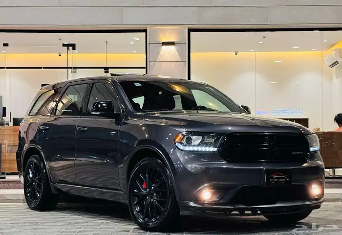 دورانجو 2016 V8 RT فل كامل ( بحالة ممتازة ) 0