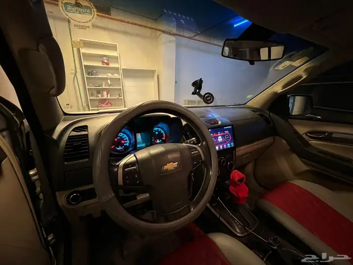 تريل بليزر 2014 4