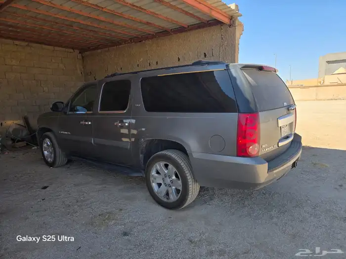 جمس يوكن طويل 1