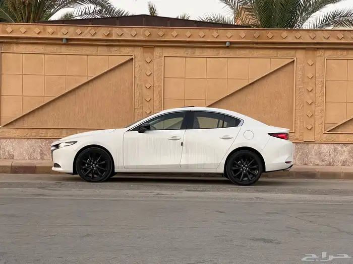 مازدا 3 فل كامل بريميوم ( اصفار) 2