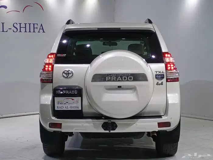 تويوتا برادو 2015 فل خليجي 5