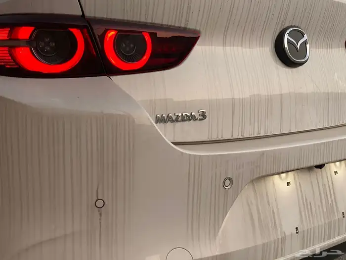 مازدا 3 فل كامل بريميوم ( اصفار) 9