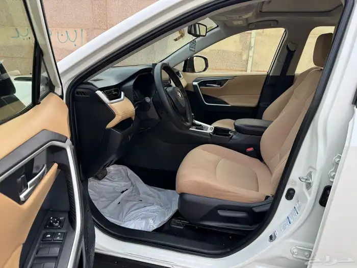 تويوتا راف فور 2020 سعودي 12