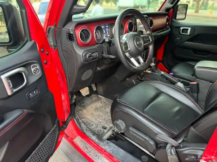 جيب رانجلر موديل 2018 6