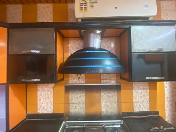 دولاب مطبخ   فرن 6