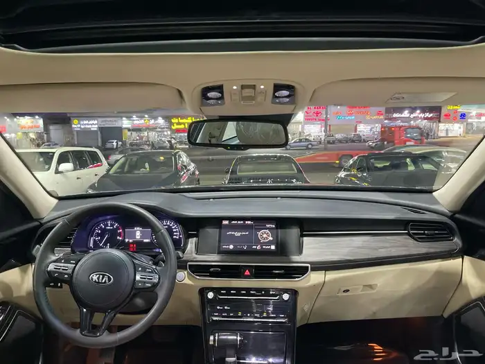 كيا كادينزا 2021 7