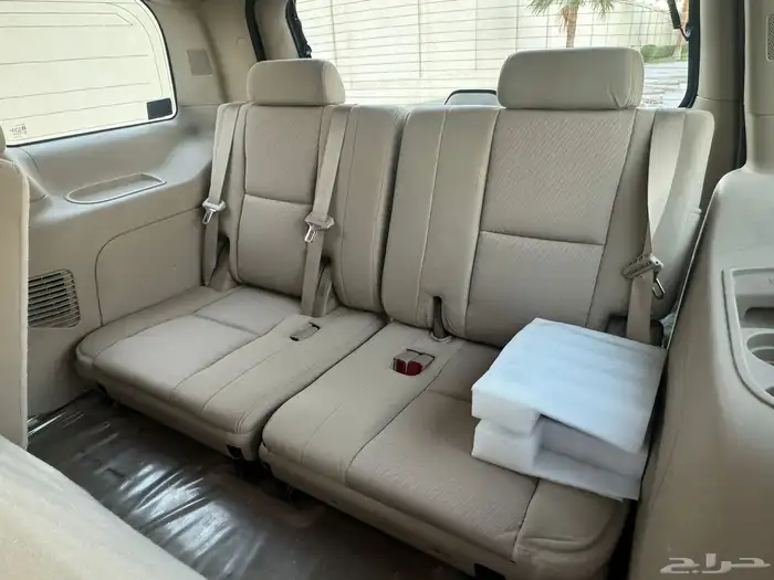 تاهو مديل 2012 بدون دبل 16