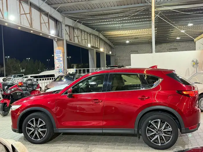 مازدا CX5 موديل 2019 3