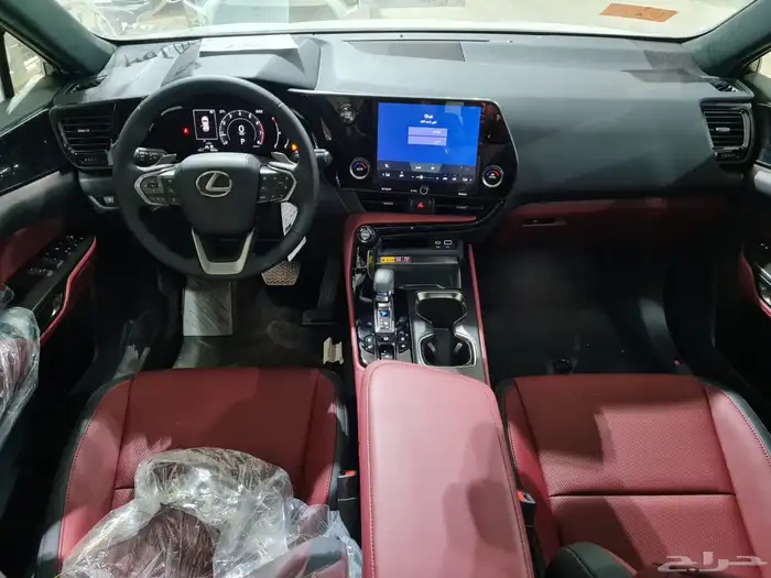لكزس NX350 AA 6