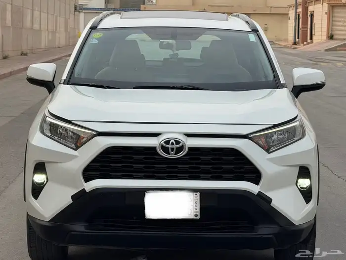 تويوتا راف فور 2020 سعودي 4