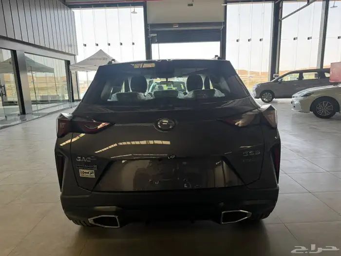 جاك امزوم GS3 - GB 2026 10