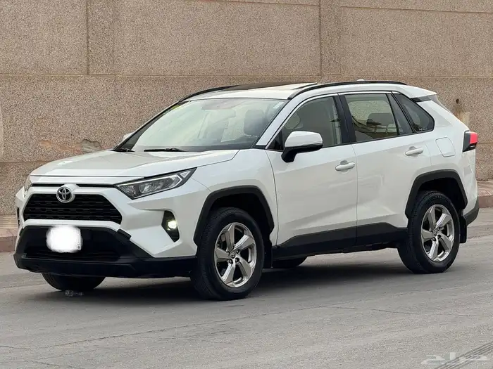 تويوتا راف فور 2020 سعودي 1