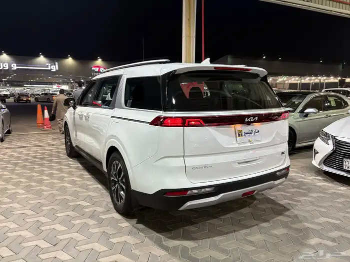 كيا كرنفال 2023 5