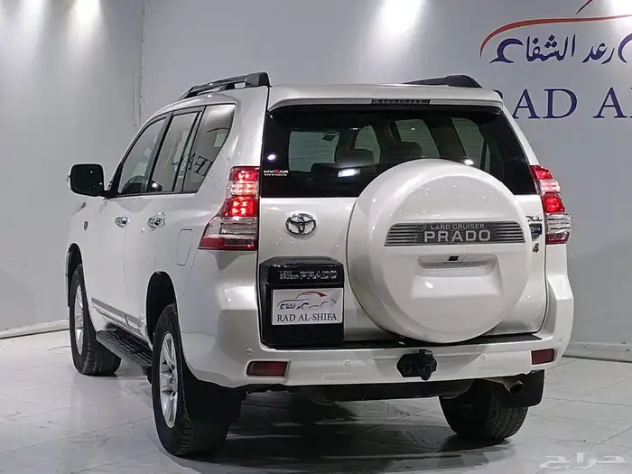 تويوتا برادو 2015 فل خليجي 6