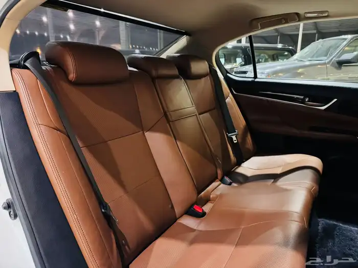 لكزس GS 350 2013 ( بحالة ممتازة ) 9