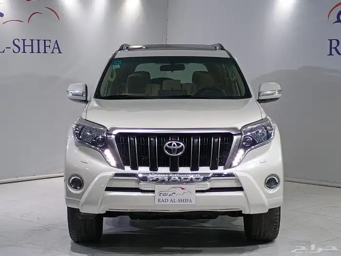 تويوتا برادو 2015 فل خليجي 4