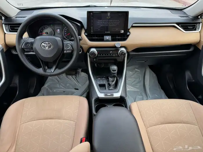 تويوتا راف فور 2020 سعودي 15