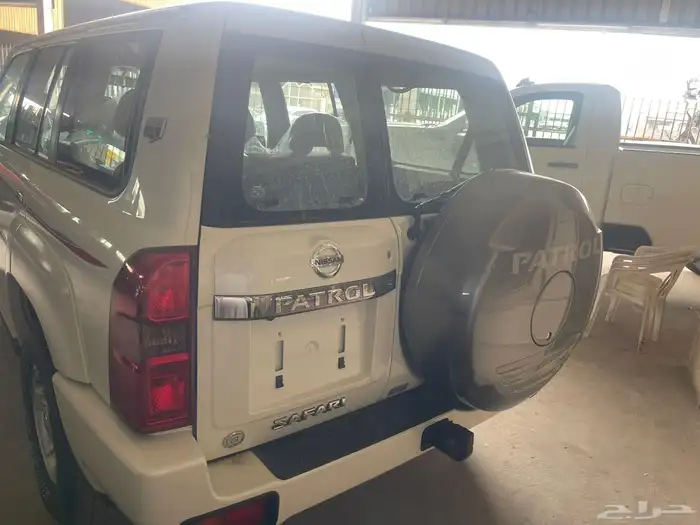 باترول سفاري الاسطورة 2024 اقل سعر 216 الف 1