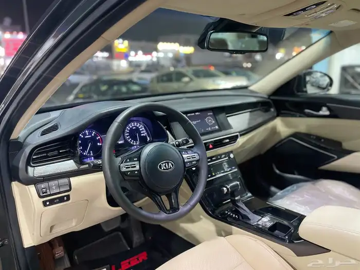 كيا كادينزا 2021 6