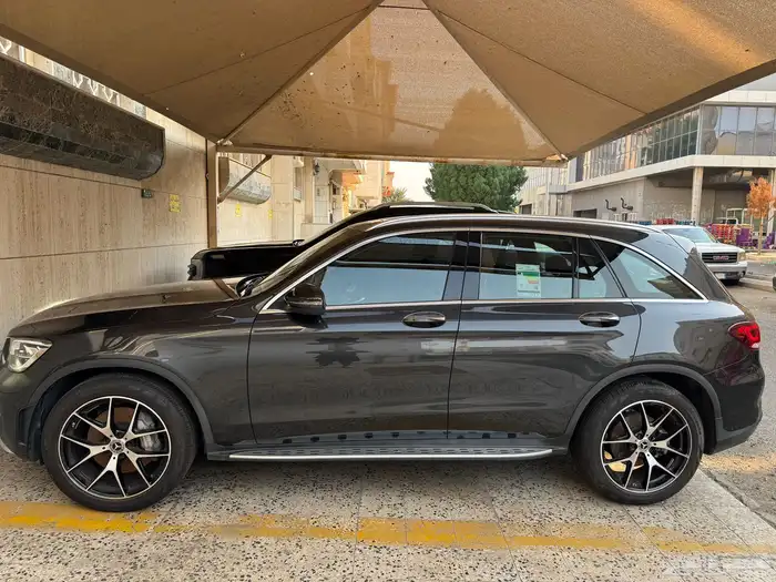 مرسيدس GLC2022 2