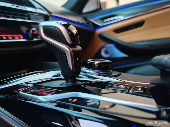 بي إم دبليو M5 كومبيتيشن 2021 اعلى المواصفات 10