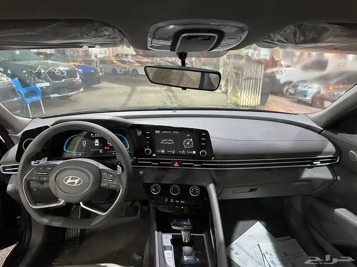 هيوانداى النترا سمارت2025 محرك1.5 كاش وتمويل 6