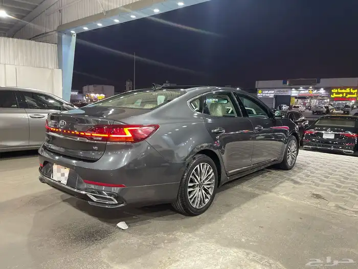 كيا كادينزا 2021 4