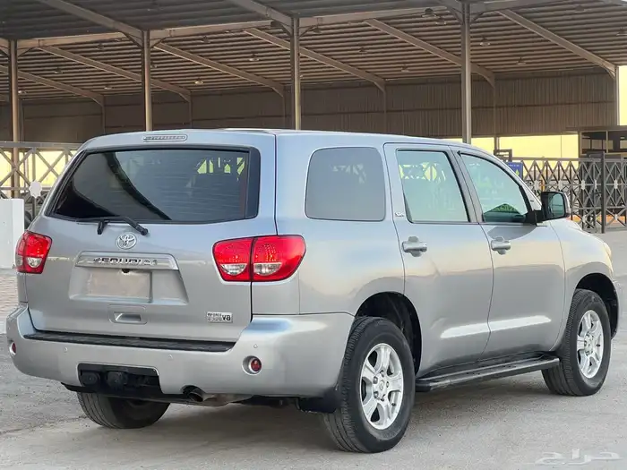 تويوتا - سكويا - 2014 - سعودي - بدون دبل 3