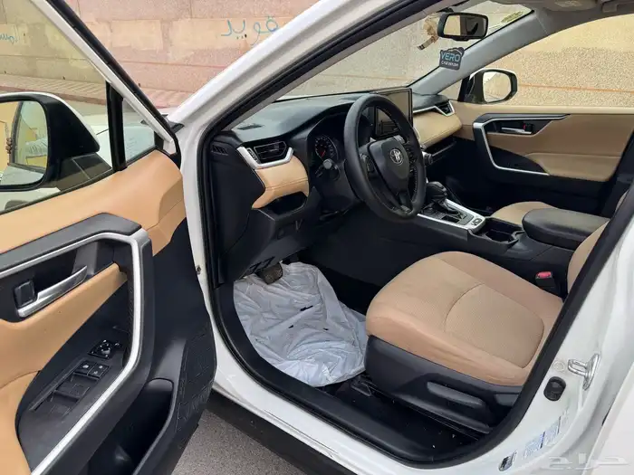 تويوتا راف فور 2020 سعودي 17