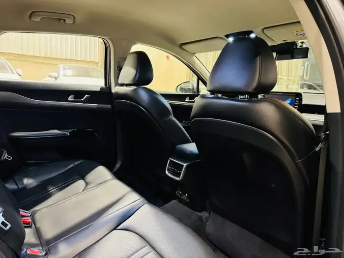 كيا K5 2022 (بحالة ممتازة) 7