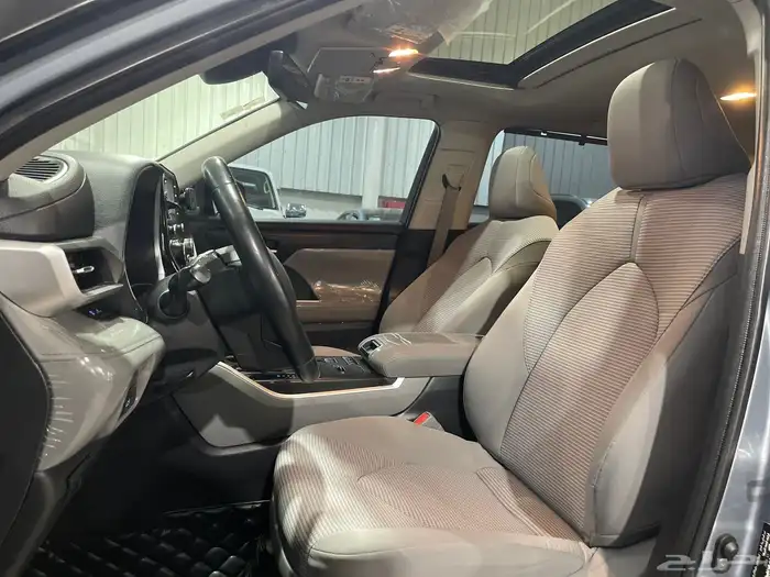 تويوتا هايلاندر 2022 9